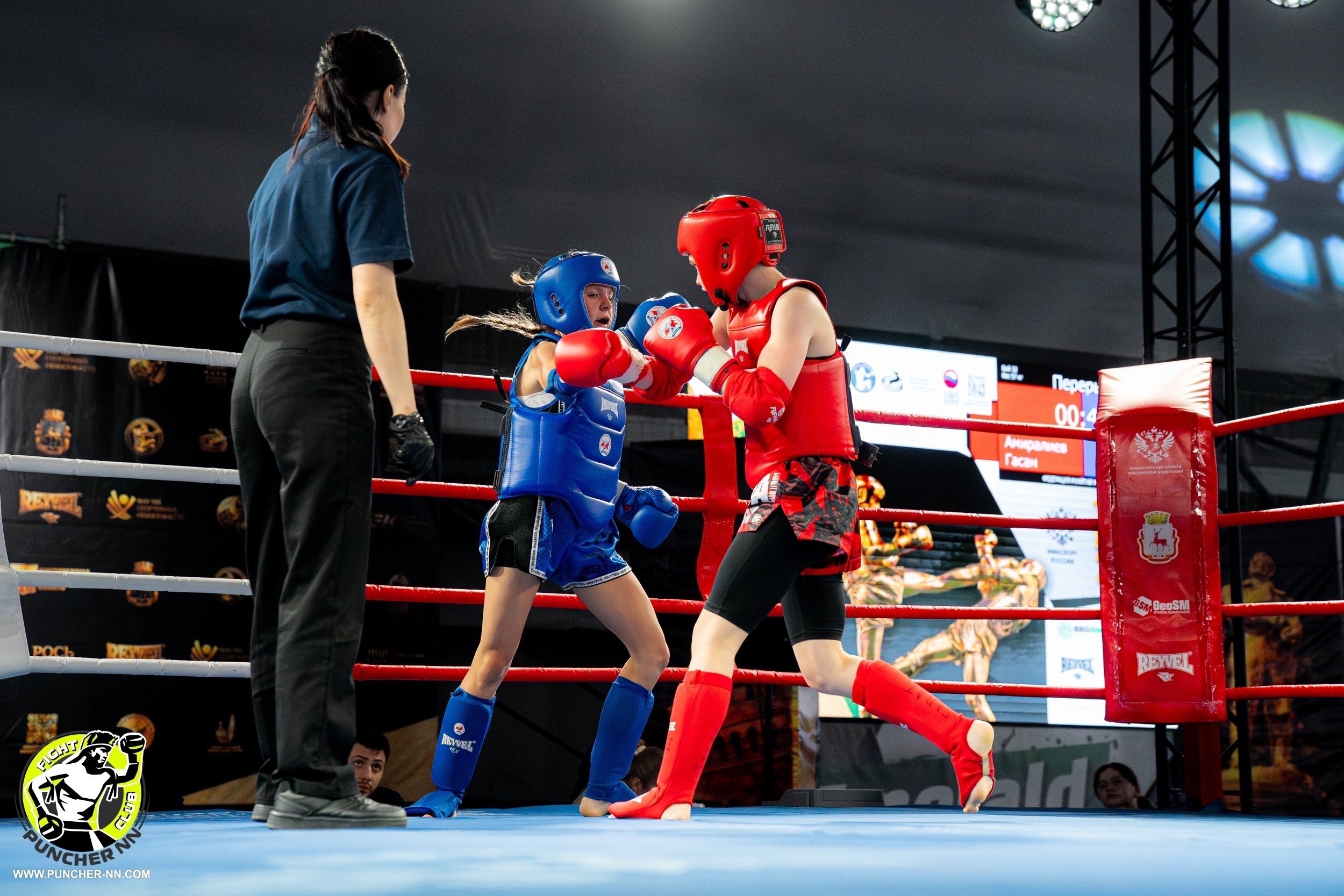 Спортсменки из Карелии завоевали золотые медали на Первенстве России по муайтай