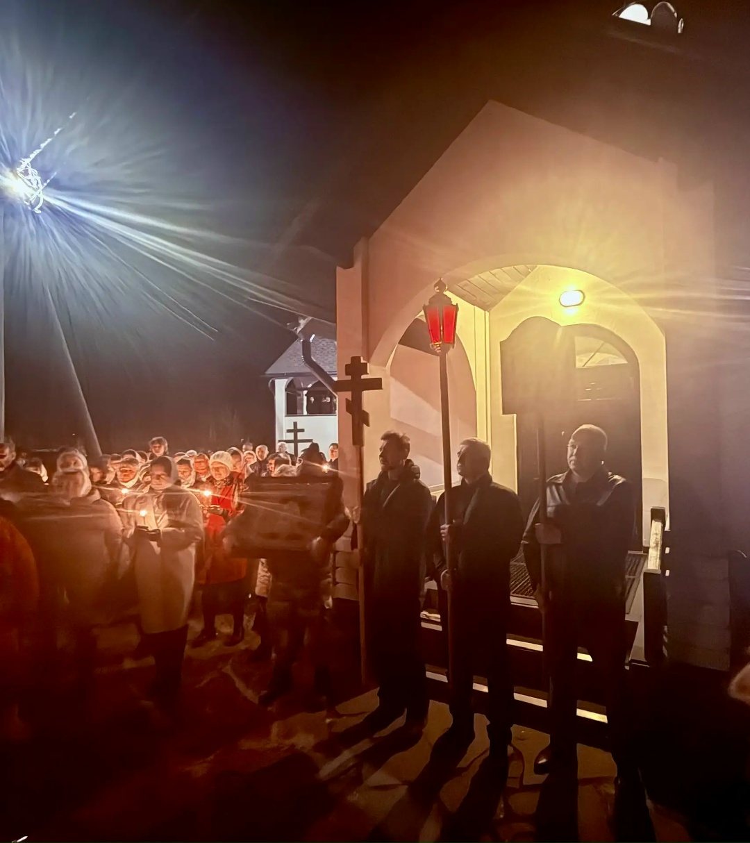 «Христос Воскресе!»: глава Карелии пожелал жителям республики мира в душе