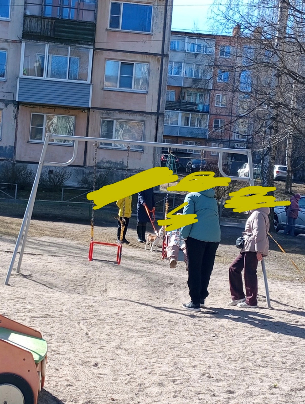 Петрозаводчанка возмущена безответственностью родителей