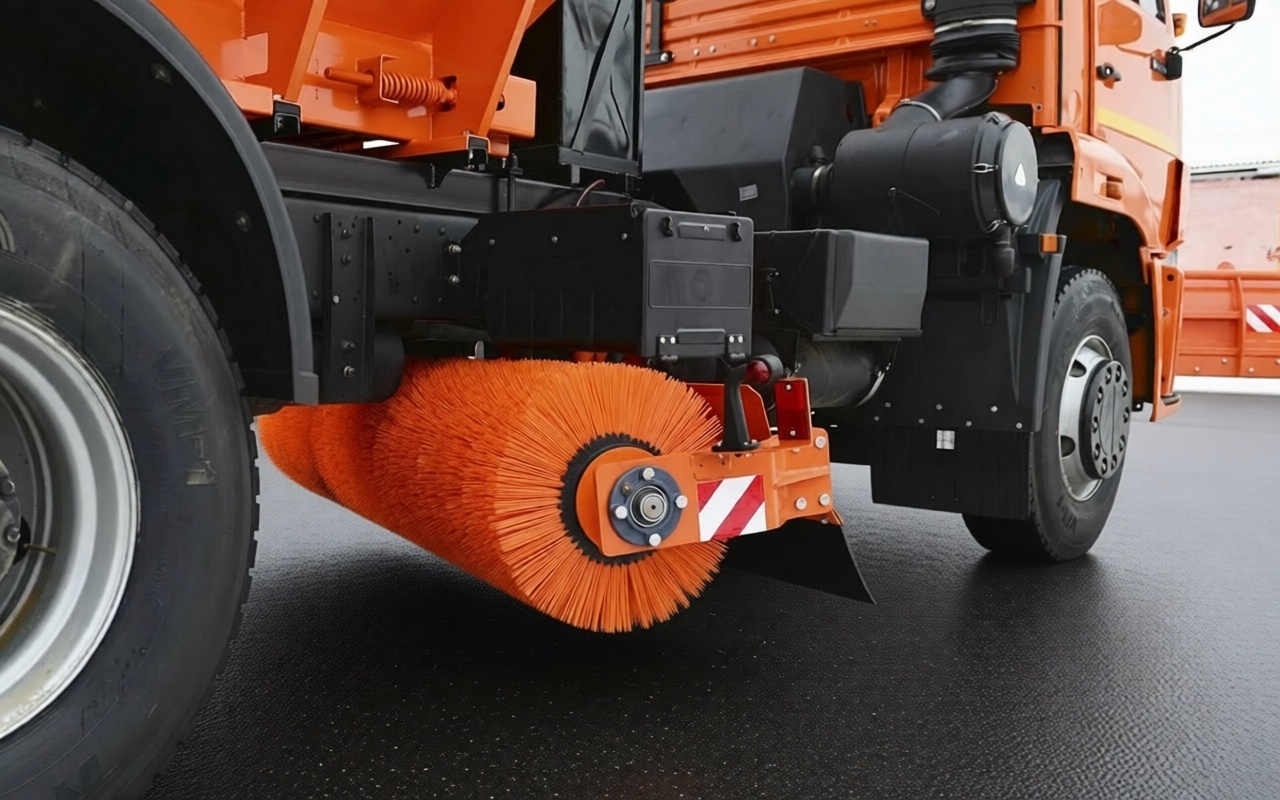 Машины с разворотной площадки в Оятевщине просят убрать до завтра