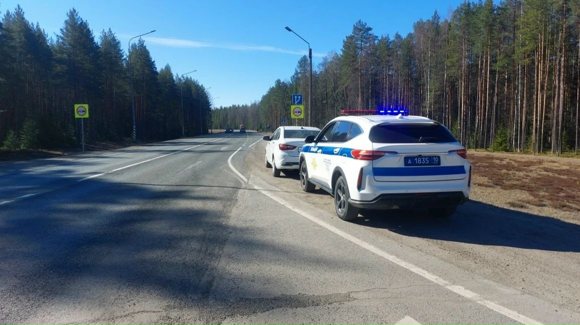 В Карелии произошло 17 серьезных нарушений на автодорогах