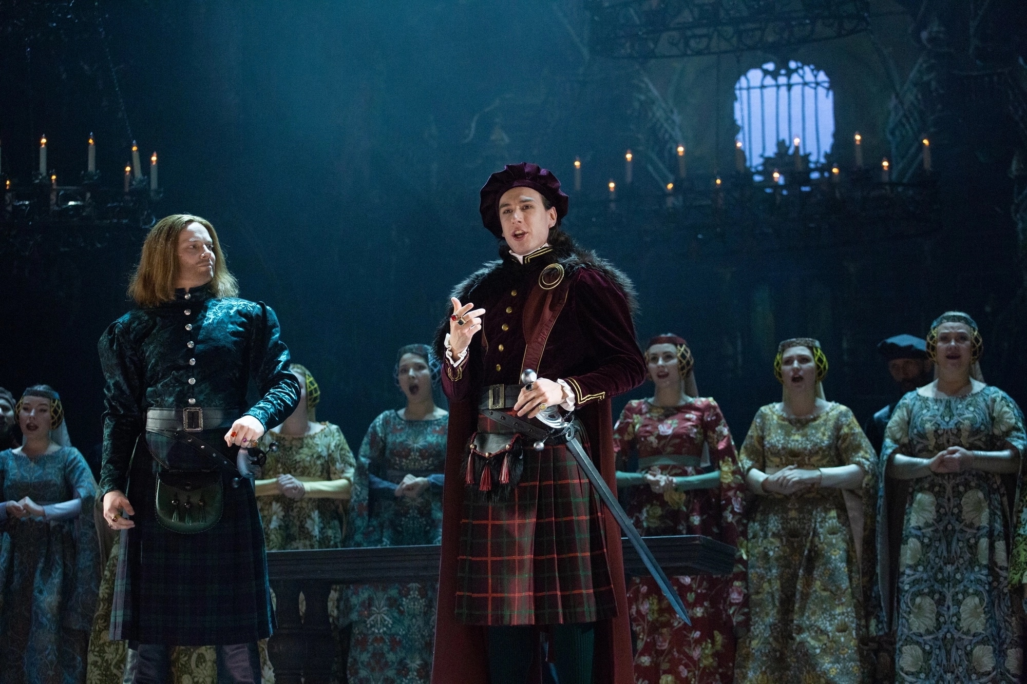 Выпускник музыкального колледжа завоевал «Онежскую маску»