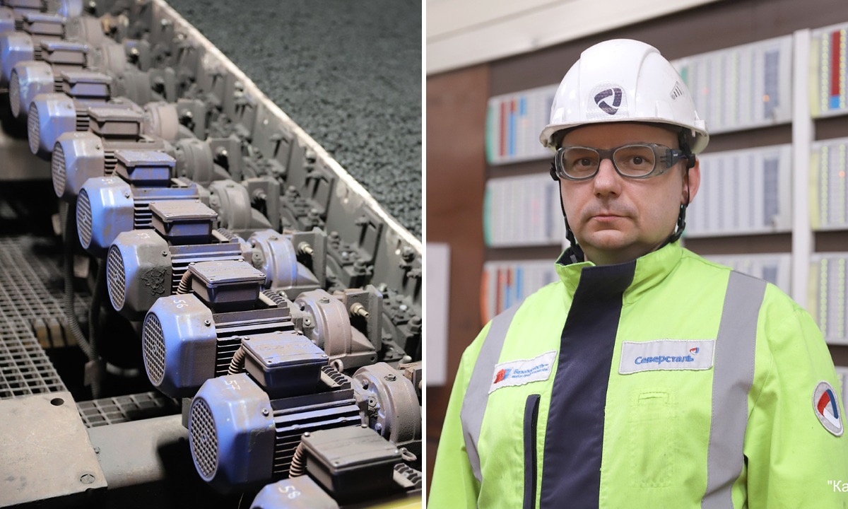 На «Карельском окатыше» сэкономили 1,6 млн рублей, начав ремонтировать «неремонтопригодные» детали