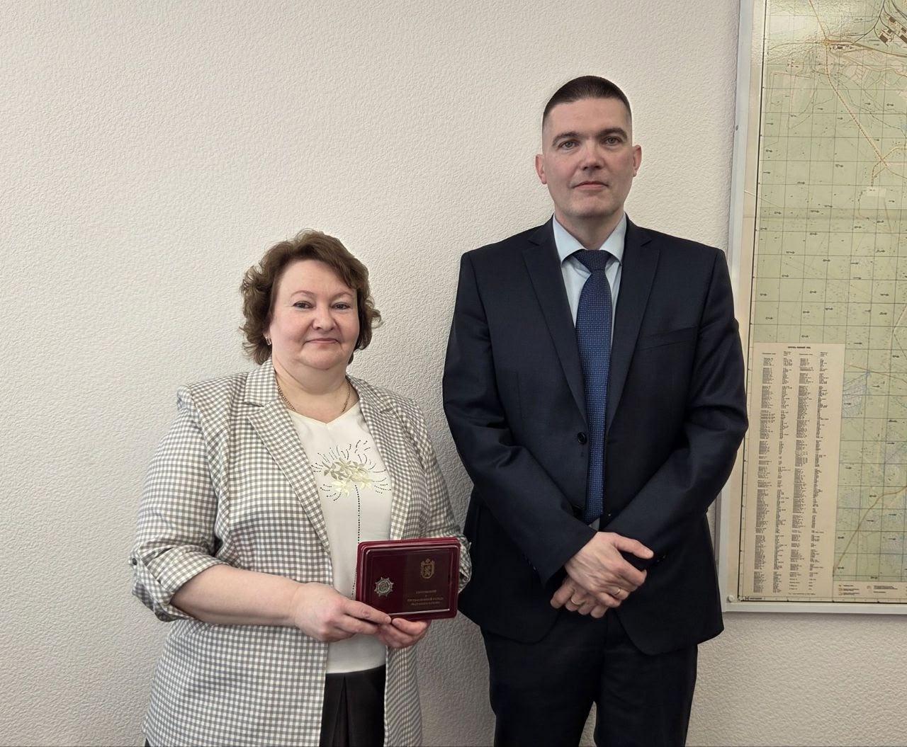 Двух петрозаводских судей удостоили звания «Заслуженный юрист Карелии»