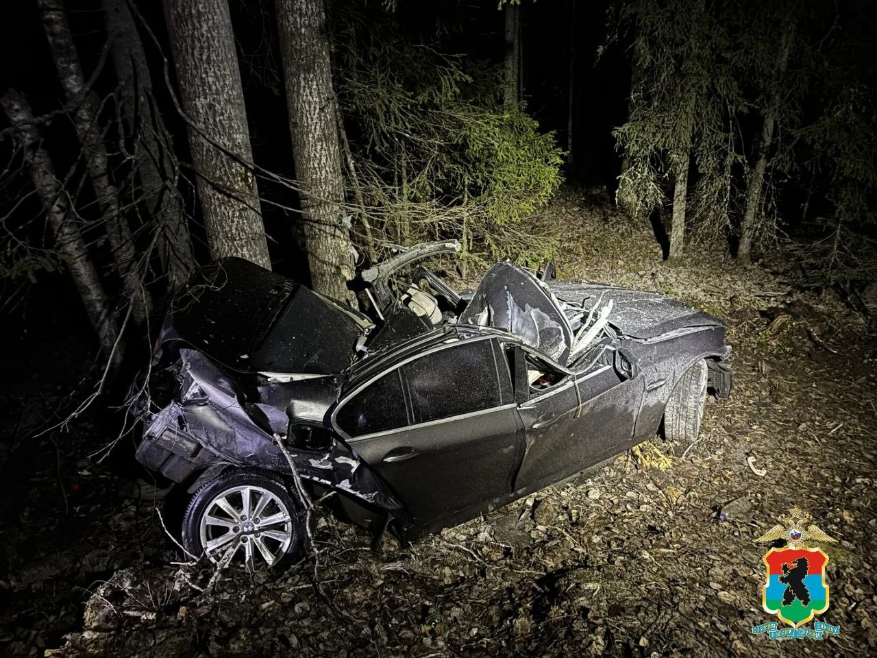 Авария на трассе Великая Губа — Медвежьегорск унесла две жизни