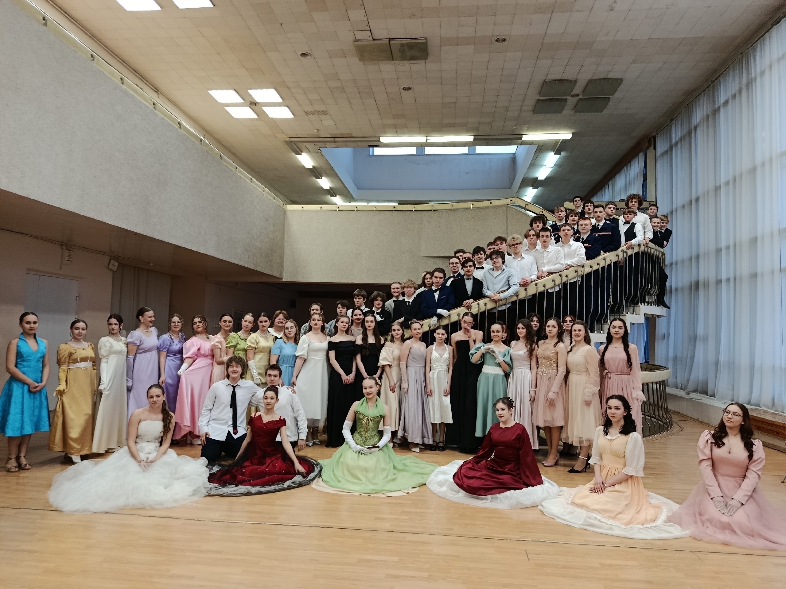 Кадеты из Костомукши покорили фестиваль в Петрозаводске