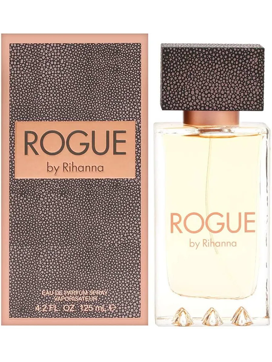 Духи Rogue by Rihanna признаны опасными для женского здоровья