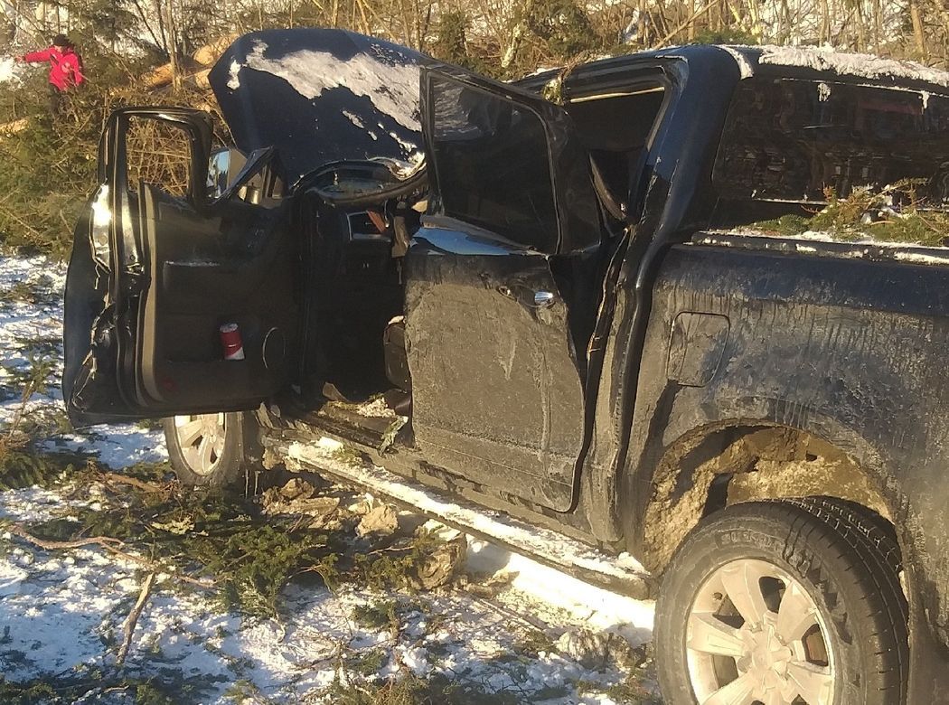Сын погибшего долго судился с предприятием в Сортавальском округе, где упавшее на машину дерево убило водителя