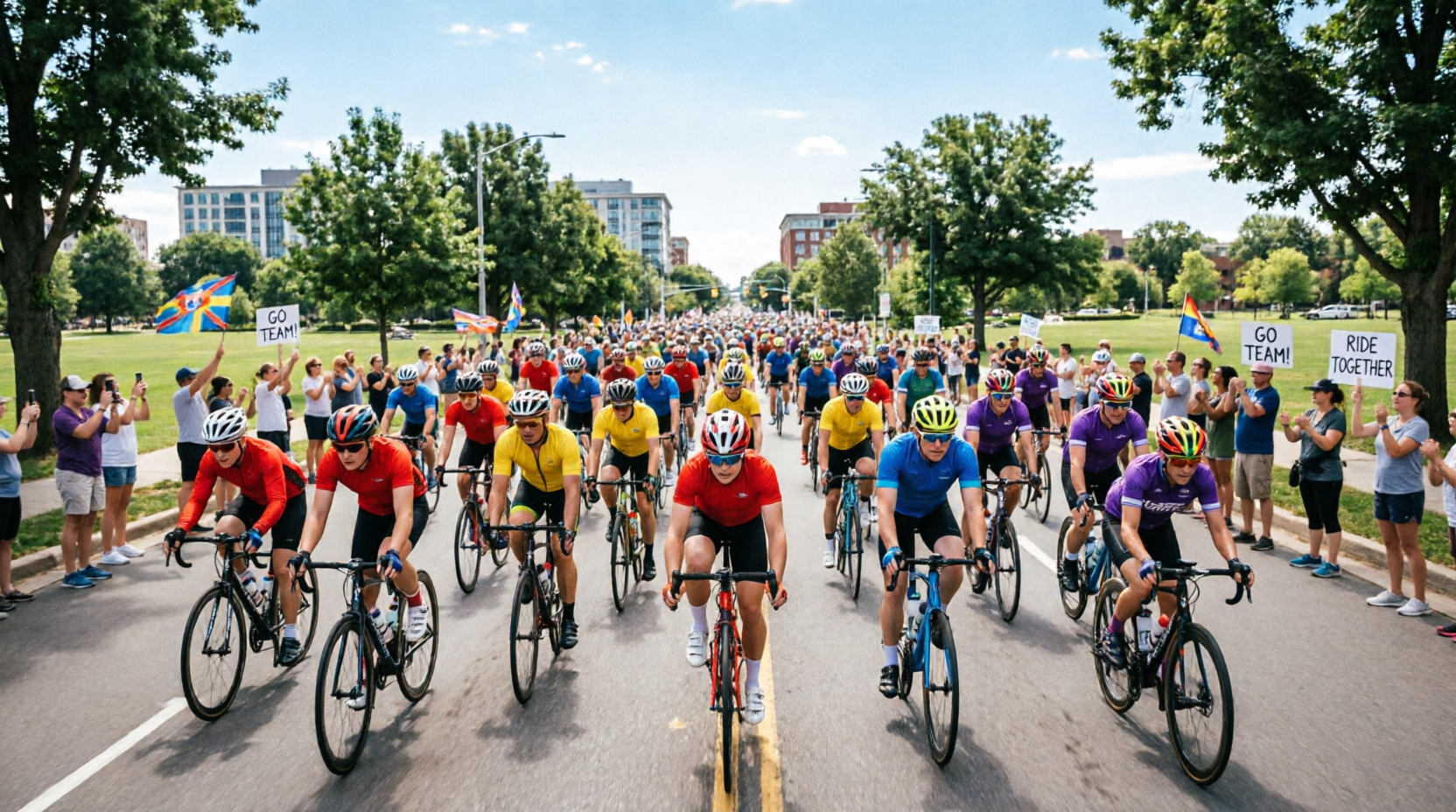 Массовый заезд велолюбителей пройдет в рамках гонки «Золото Ладоги» в Карелии