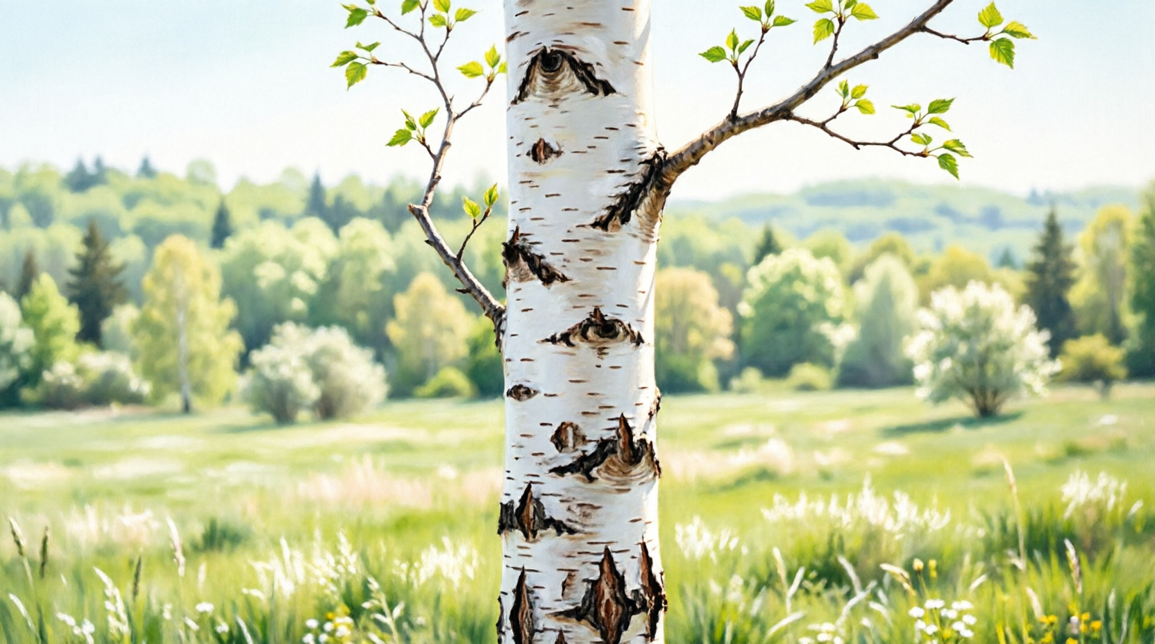 Карельские этнографы объяснили сакральный смысл березы для вепсов