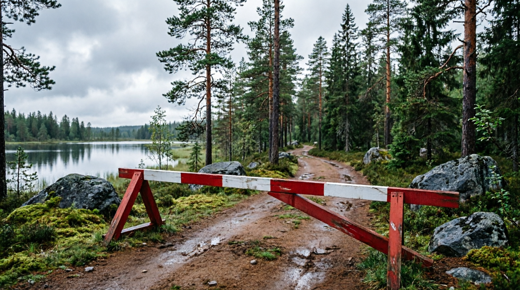 Минприроды Карелии установит виновных в самоуправстве у горы Сампо