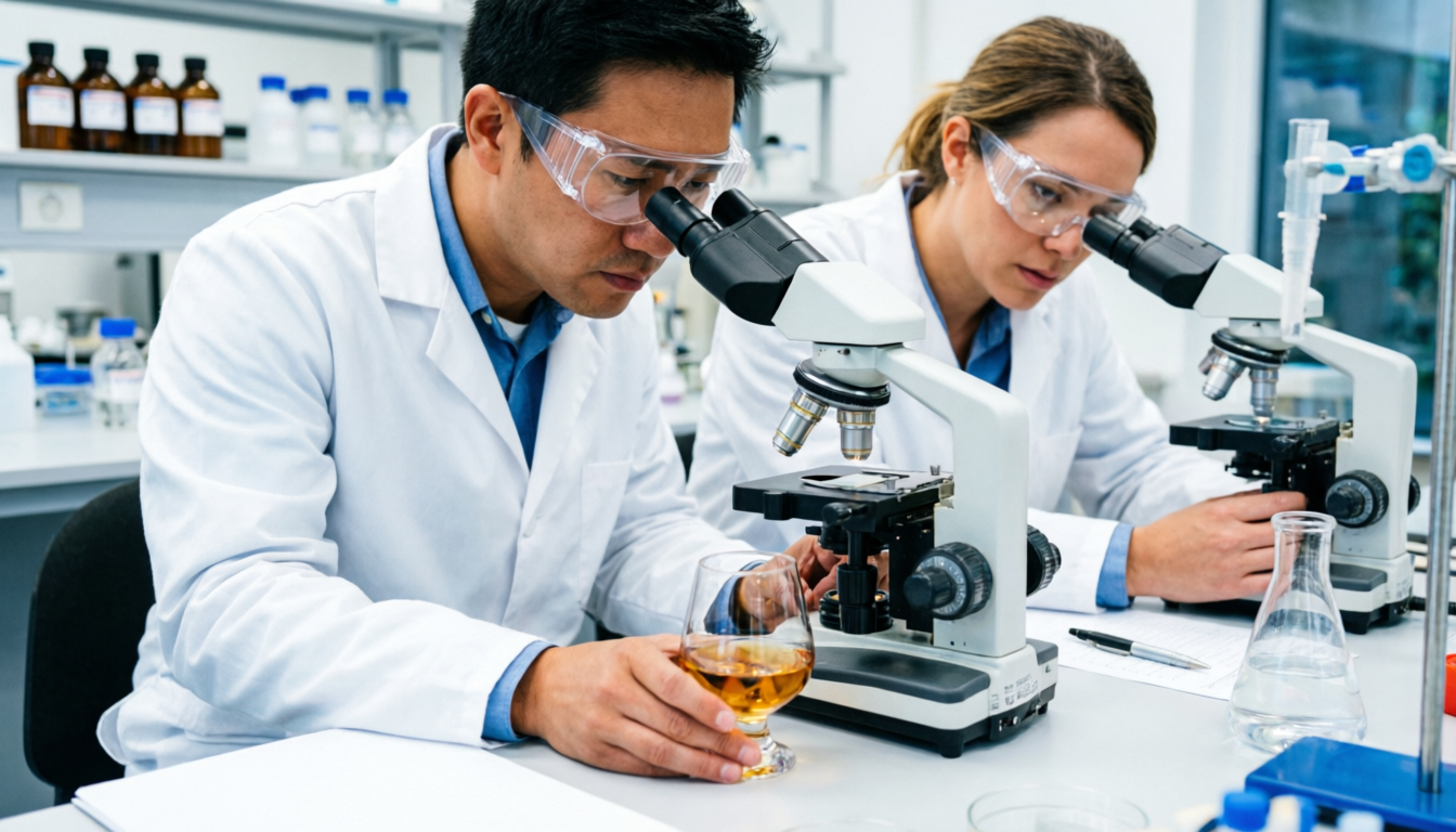 Ученые выяснили связь алкоголя с раком печени и груди