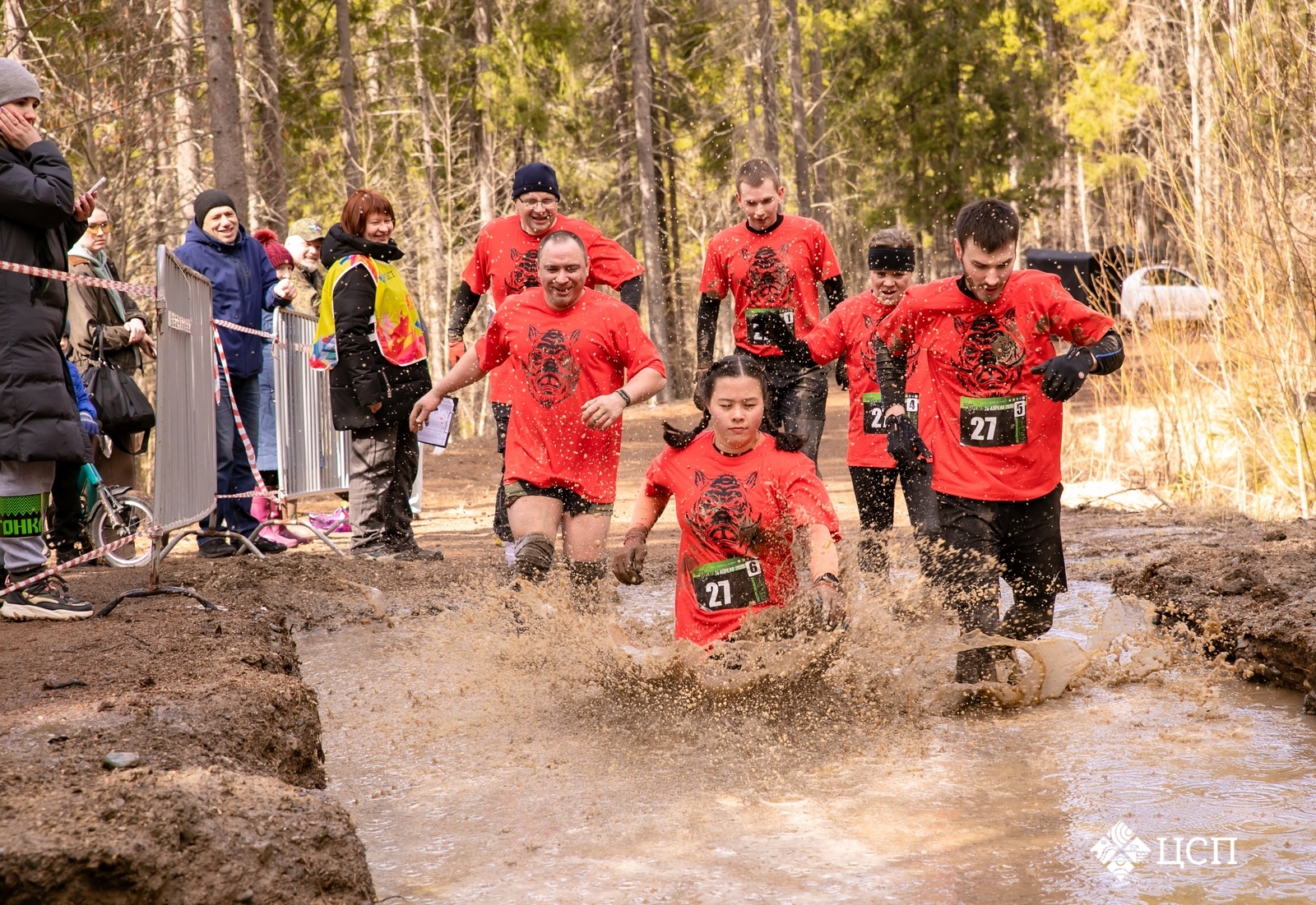 Грязь найдут: несколько сотен любителей экстрима выйдут на гонку в Петрозаводске
