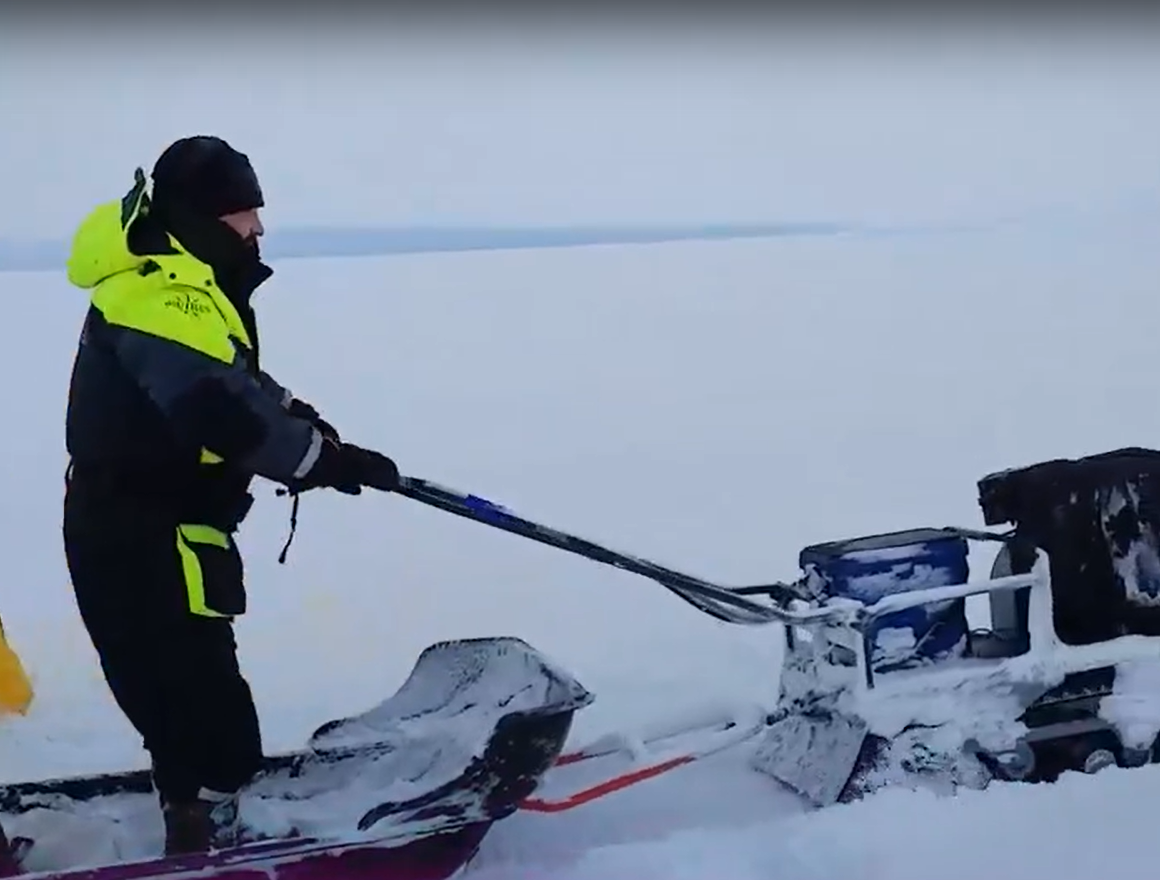 Ученые КарНЦ изучили Сорокскую губу Белого моря