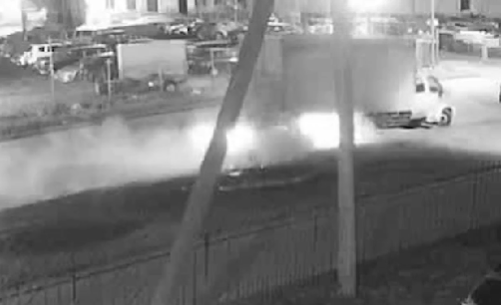 Пьяный водитель устроил массовое ДТП в Петрозаводске