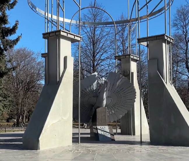 Мемориалы и памятники проверяют на наличие повреждений в Петрозаводске