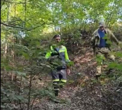 ДПСО «Длинный Берег» ищет добровольцев в Олонецком районе