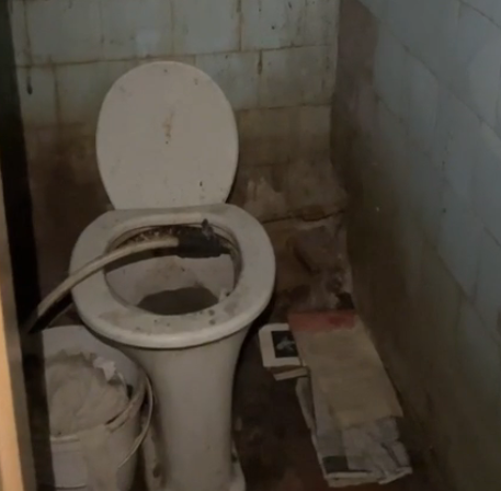 «Стены туалета украшены фекалиями и плесенью»: пенсионерке-инвалиду в Карелии дали жилье