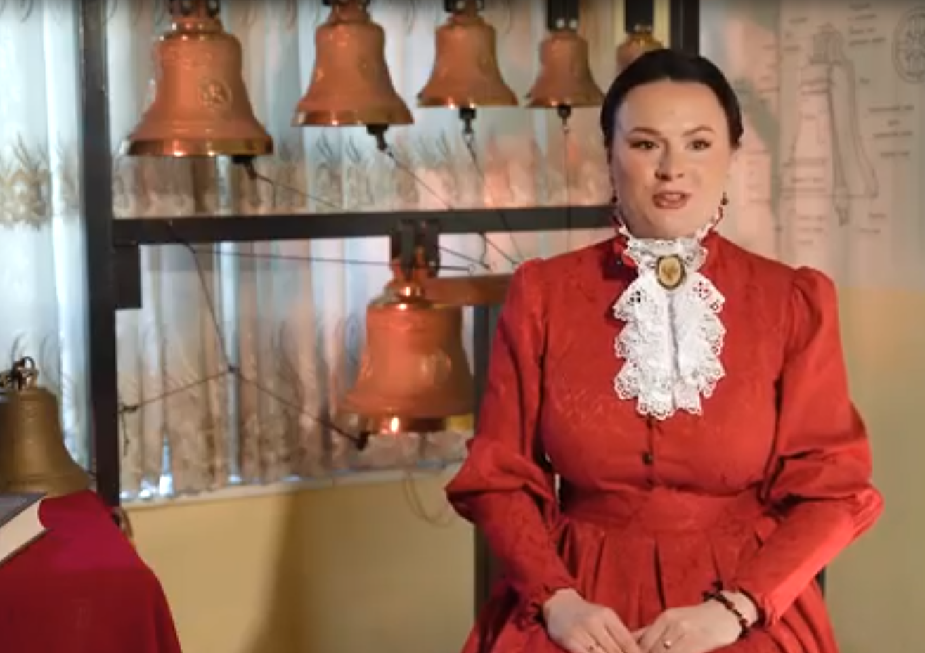 «Азбука звонаря»: в Пудожском районе запустили серию обучающих роликов