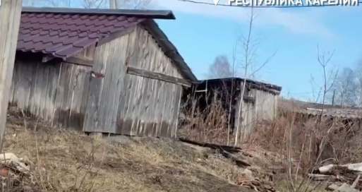 Пенсионеров в Вилге обязали снести самовольные картофельные погреба