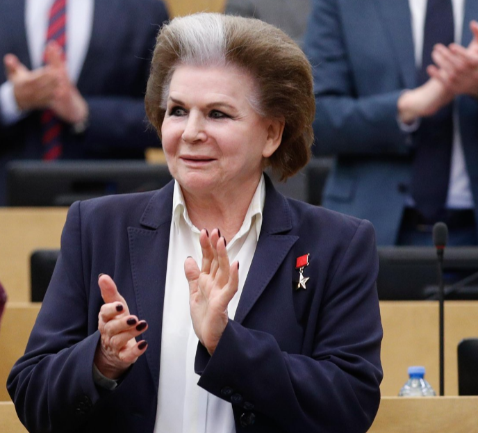 Первая женщина-космонавт Валентина Терешкова намерена вновь баллотироваться в Госдуму