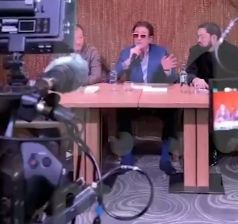 Российский певец Григорий Лепс планирует усыновить из детдома двух братьев возрастом 4 и 6 лет