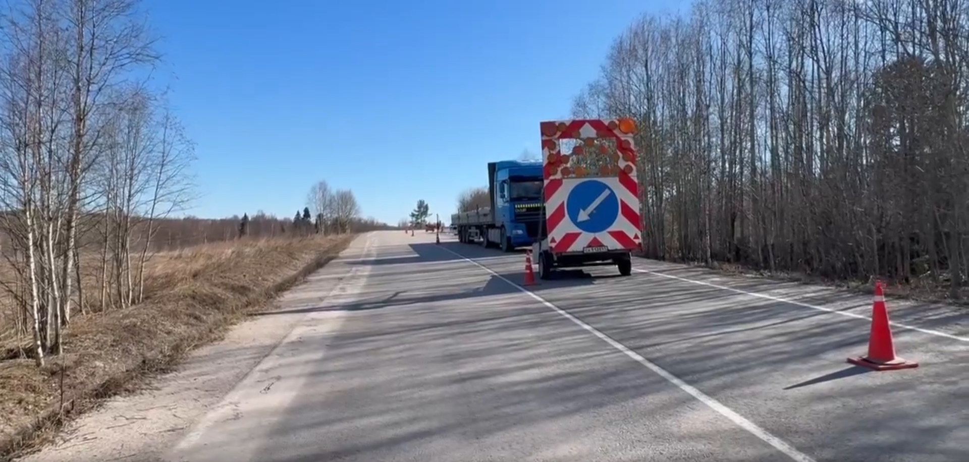 Барьерные ограждения установят на 160 дорожных участках Карелии