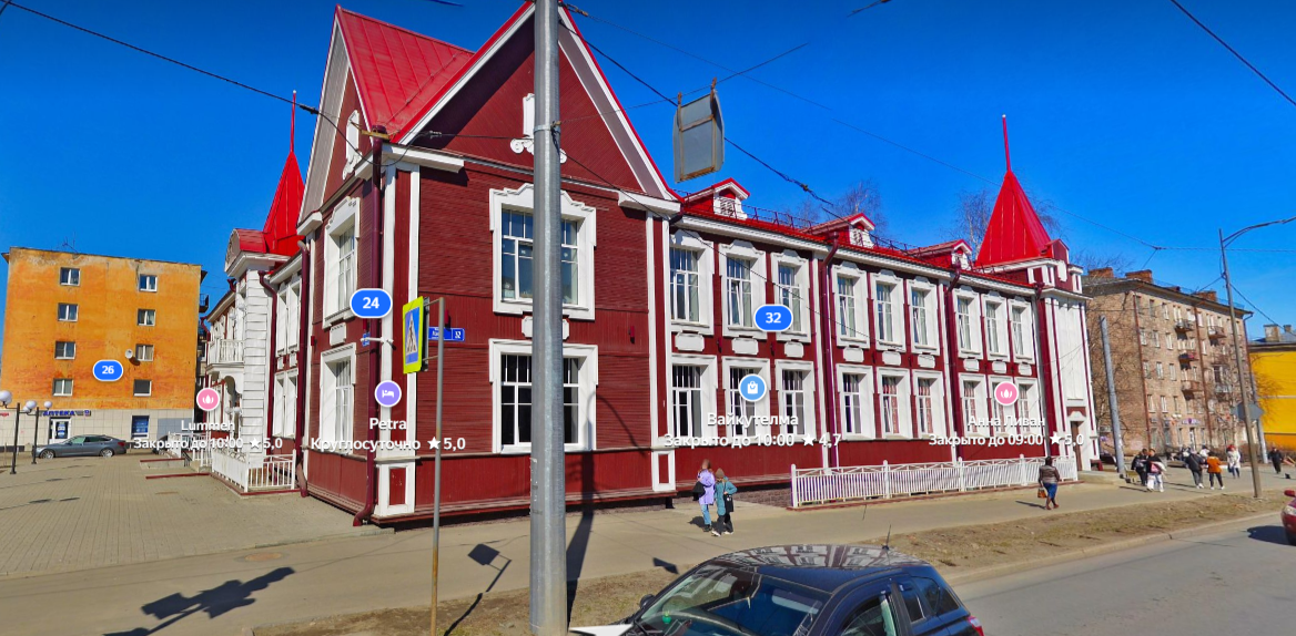 Ресторан грузинской кухни продается в Петрозаводске за 10 млн рублей