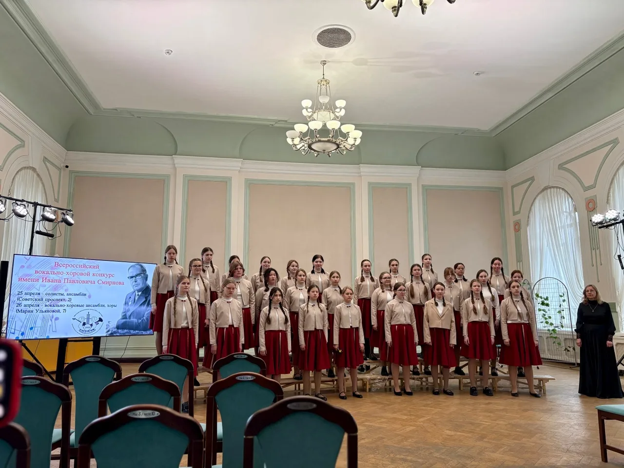 Хор «Лаулу» из Петрозаводска победил на Всероссийском конкурсе в Вологде