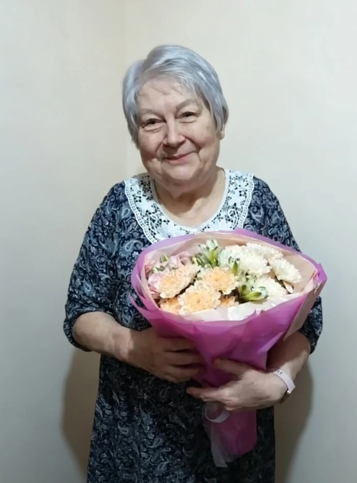 Юбилей отмечает ветеран труда и врач Сегежской ЦРБ