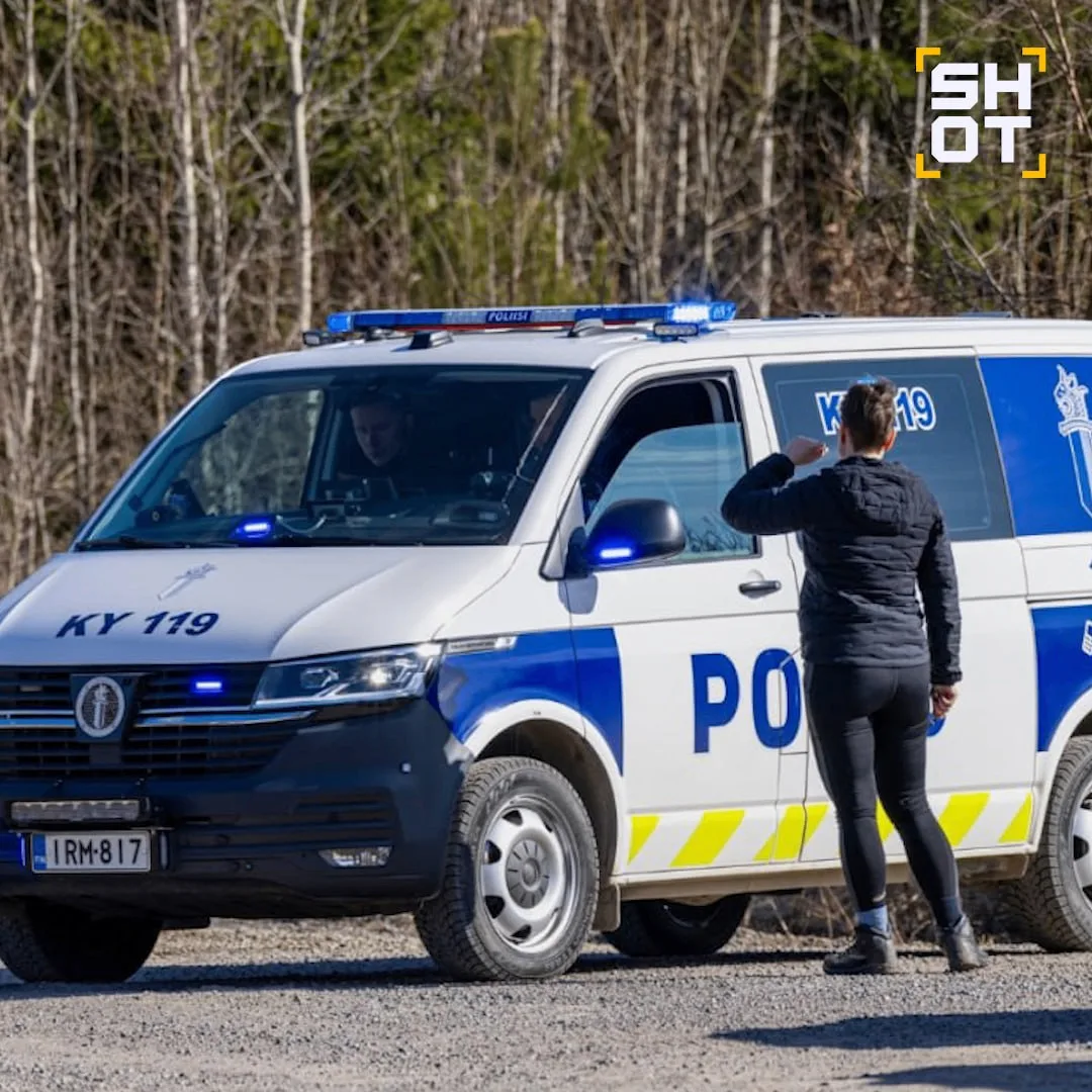 Финляндия в панике из-за беспилотников ВСУ