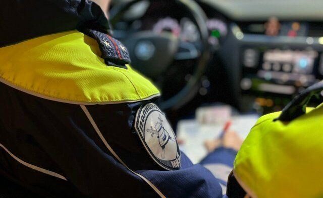 В Петрозаводске 8 пьяных водителей отстранили от управления авто в минувшие выходные