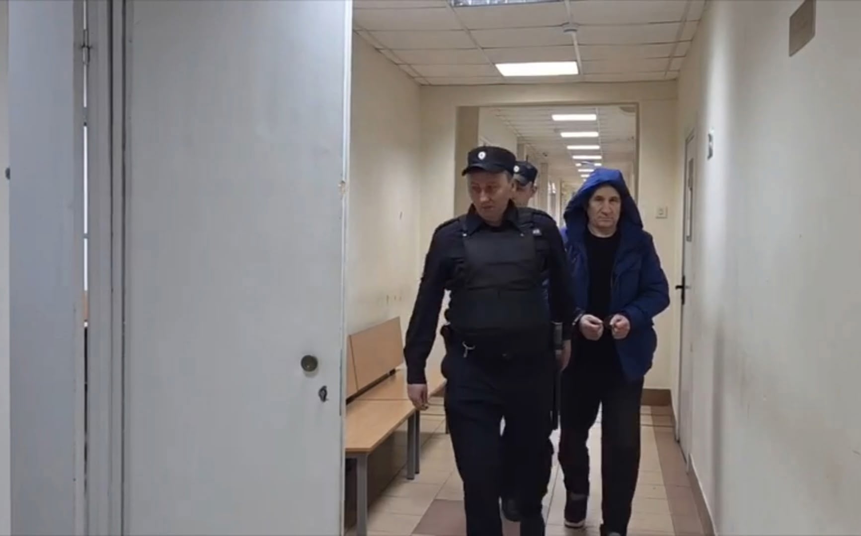 В Петрозаводске судят петербуржца, который застрелил петрозаводчанина за старые обиды