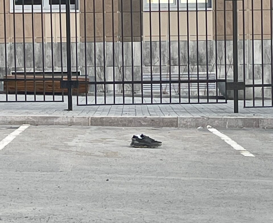 Новый способ захвата парковки заметили в Петрозаводске