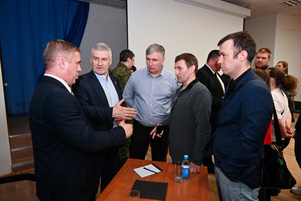 Глава Карелии сообщил о досрочном завершении ремонта улицы Промышленной