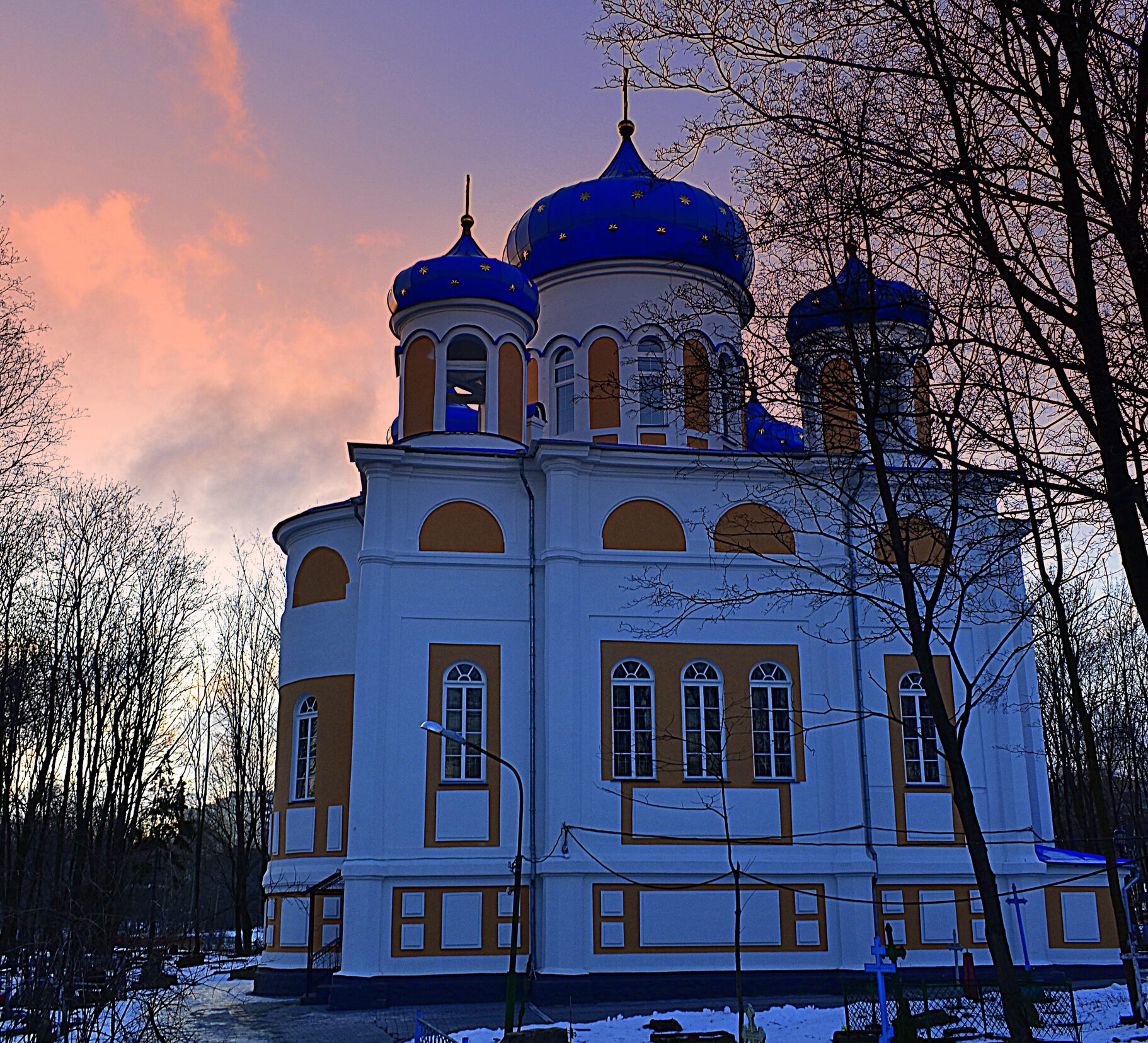 Благодатный огонь доставят в Крестовоздвиженский собор Петрозаводска