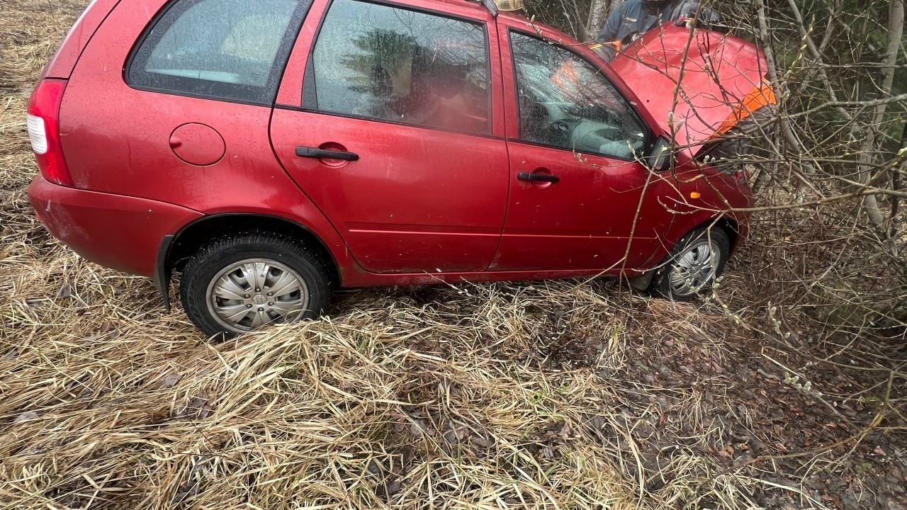 Появились подробности аварии в Кондопожском районе