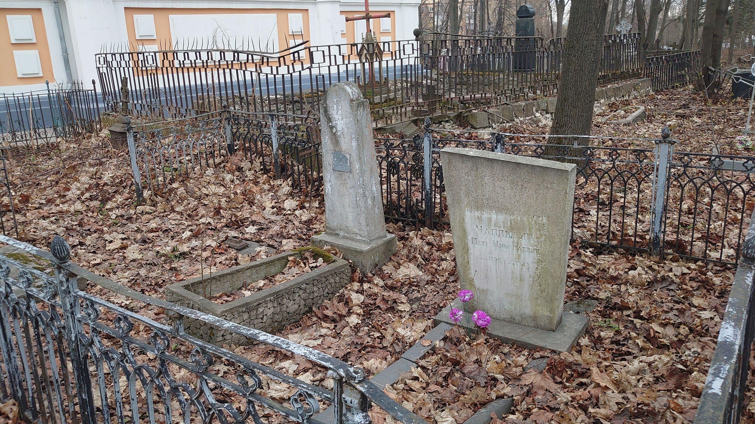 Изуродовавшие в Петрозаводске могилу карельского художника Попова «общественники» покусились на новые захоронения