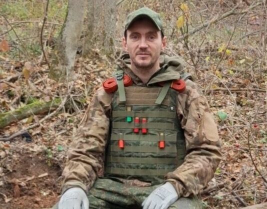 Житель поселка Пяльма погиб на спецоперации