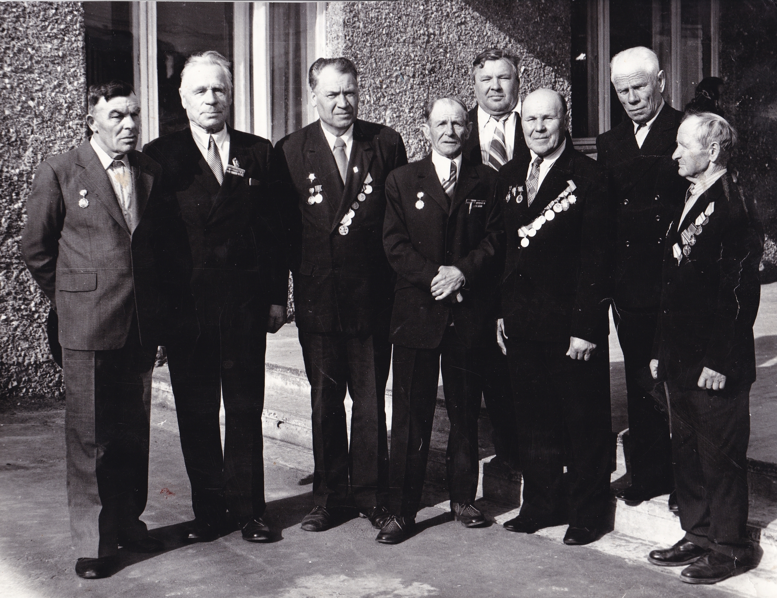 В Кеми ищут родственников бойцов партизанского отряда времен Великой Отечественной войны