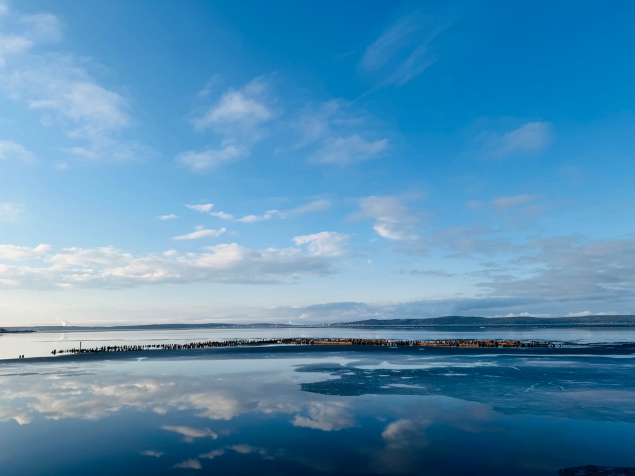 Свежо и сухо: синоптики рассказали о погоде на среду
