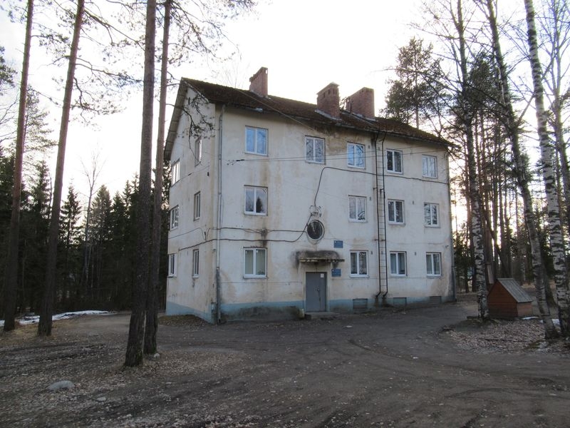 Железнодорожная профильная больница закрылась в Суоярви