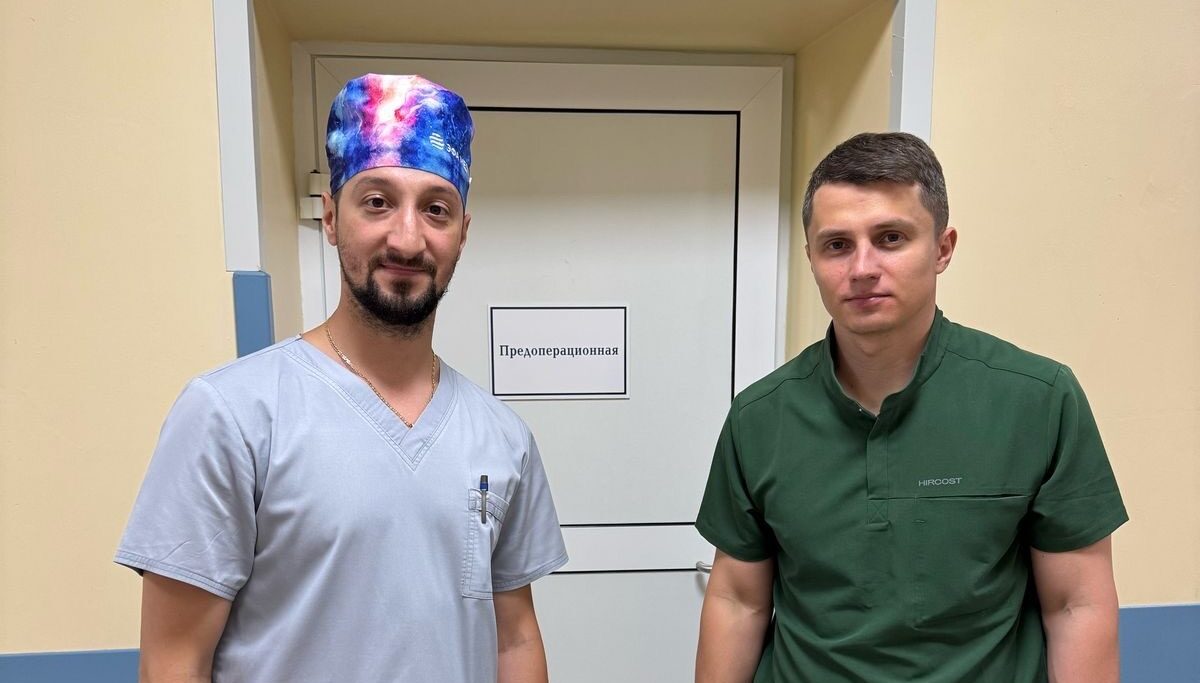 Ушла на своих ногах: девушке из Карелии сделали малоинвазивную операцию по удалению почки