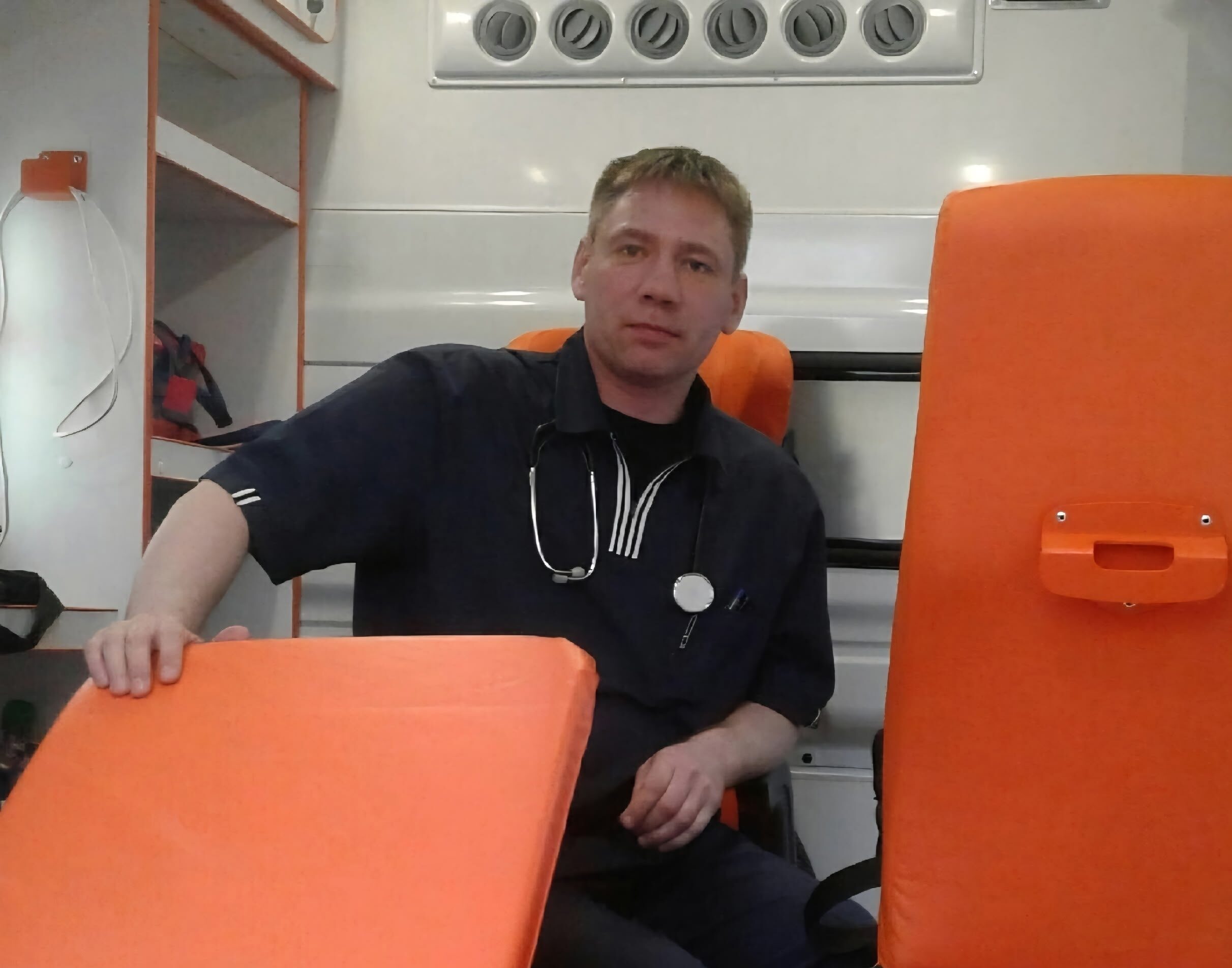 Фельдшер скорой помощи из Медвежьегорска погиб в зоне СВО