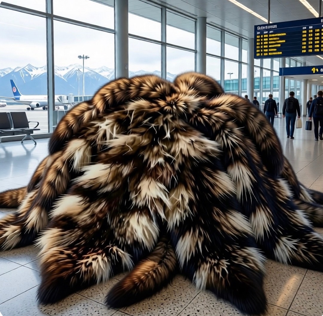 Более 900 шкурок хорька пытался вывести мужчина из России в Китай