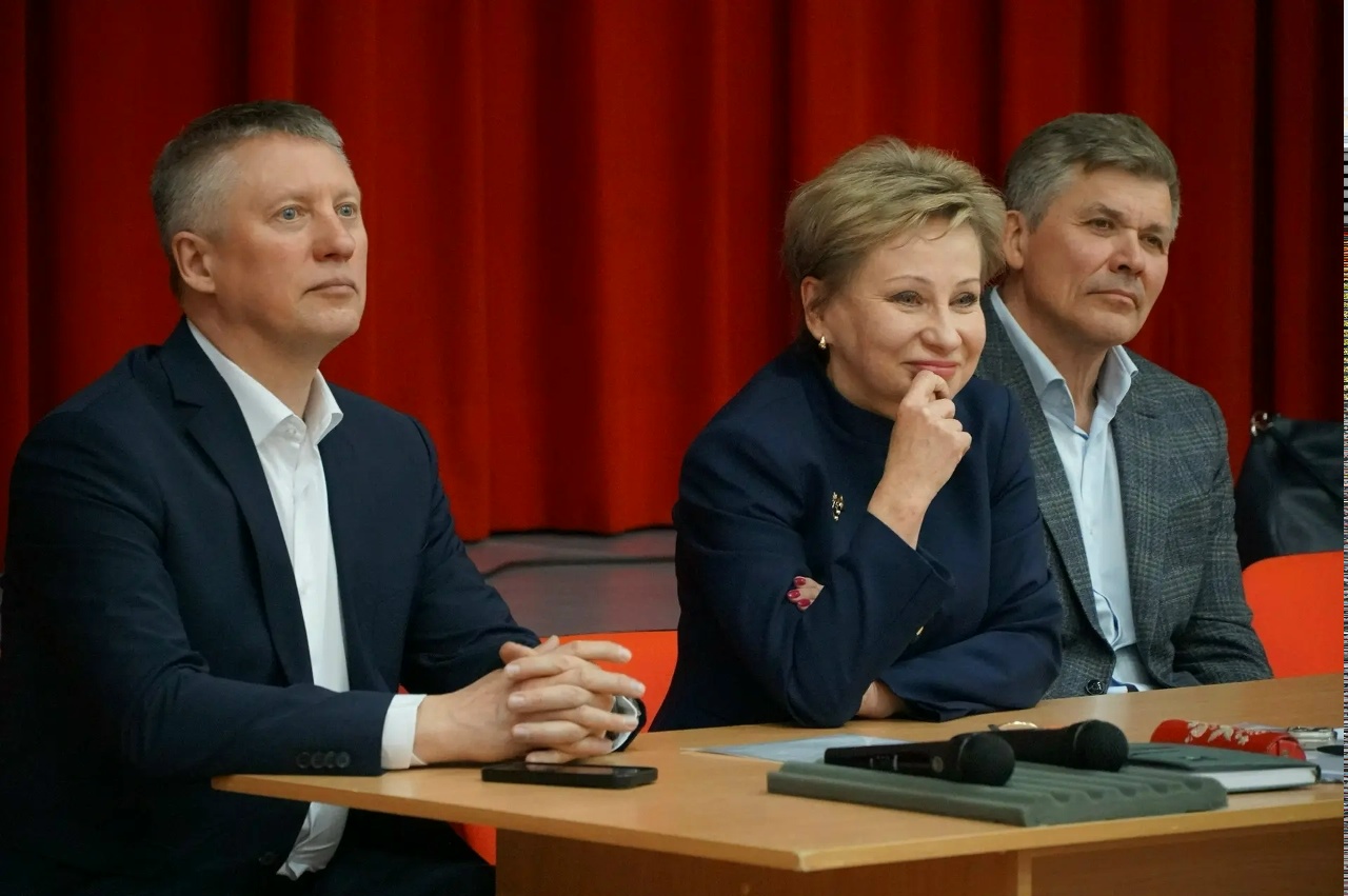 Лариса Подсадник будет участвовать в праймериз «Единой России» от Костомукши