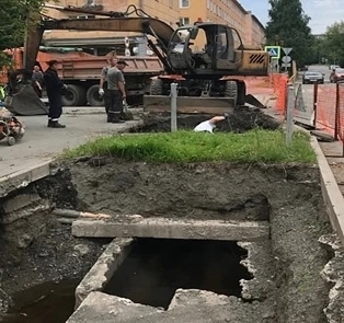 Магистральная теплосеть и водопровод в Кондопоге в текущем году будут полностью обновлены