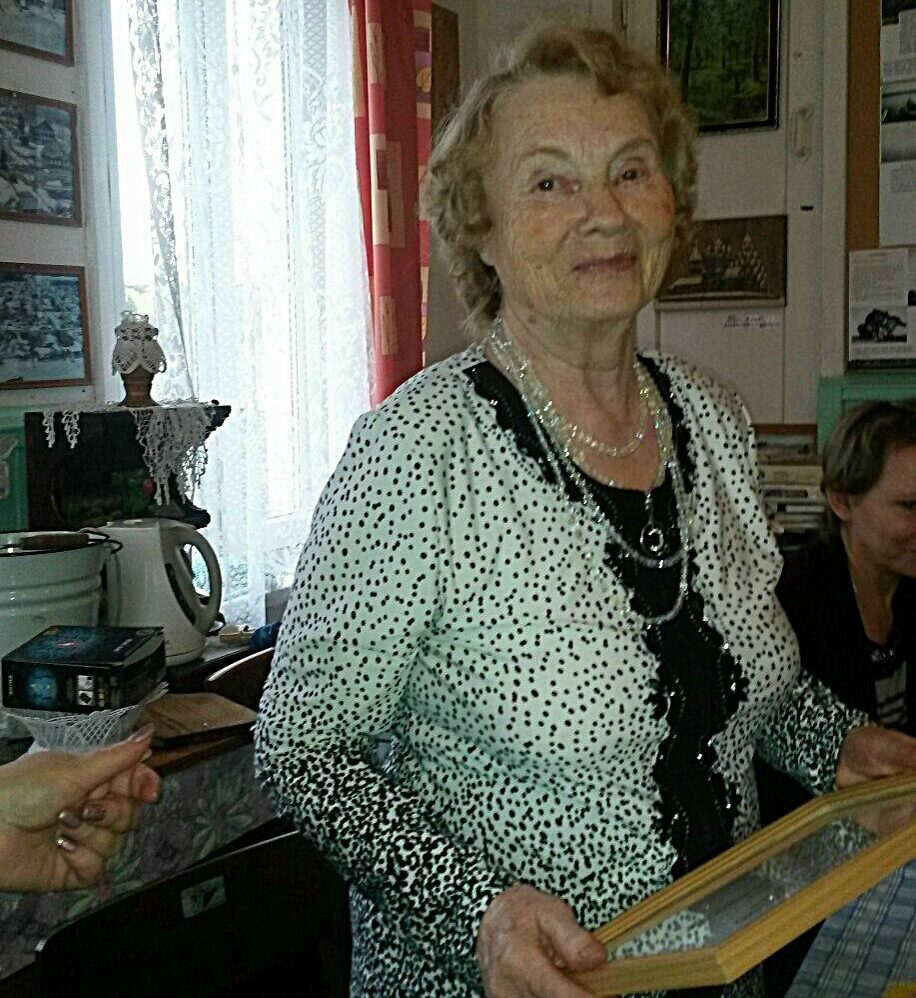 Ушла из жизни хранительница истории Ялгубы