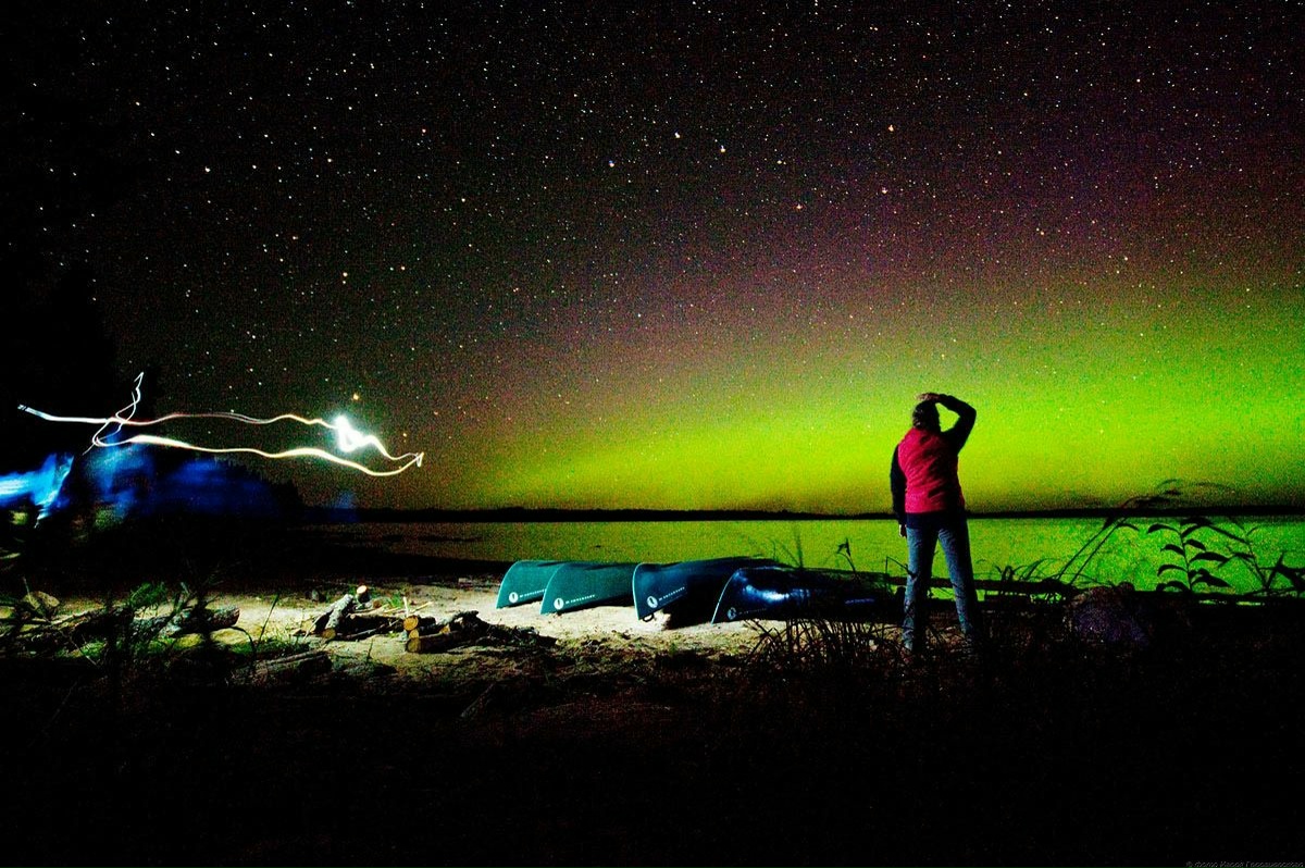 Ученые КарНЦ РАН рассказали, как метеориты сформировали природу Карелии