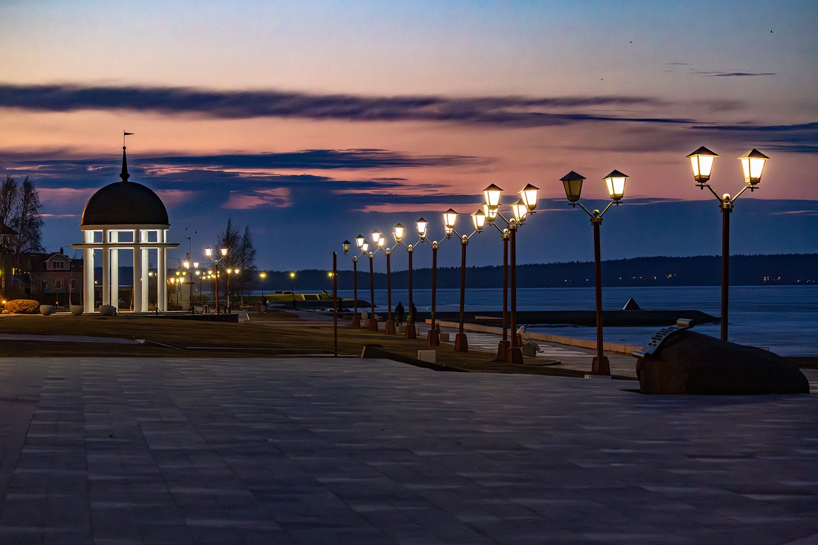 Петрозаводчан пригласили проголосовать за объекты благоустройства